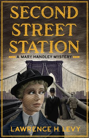 [A Mary Handley Mystery 01] • Second Street Station